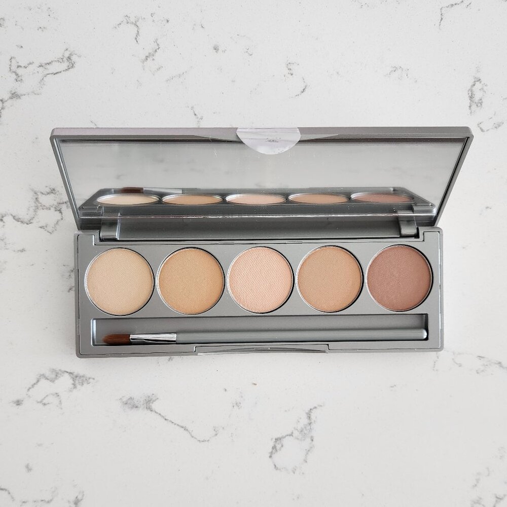 New Colorescience Mineral Corrector Palette SPF 20